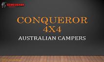 Australian Camper PowerPoint Presentation