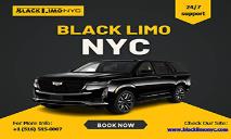 Black Limo NYC PowerPoint Presentation