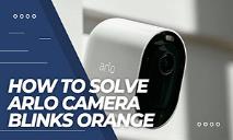 How to Solve Arlos camera orange light PowerPoint Presentation