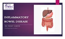 Inflammatory Bowel Disease PowerPoint Presentation