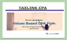 Find the Best CPA Firms for Your Business PowerPoint Presentation