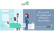 Key Points for Coding and Billing for Hospitalists PowerPoint Presentation
