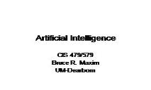 Artificial Intelligence todays new technology PowerPoint Presentation