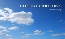 Cloud Computing (Computer Science & Engineering) PowerPoint Presentation