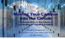 Cloud Computing Concept PowerPoint Presentation