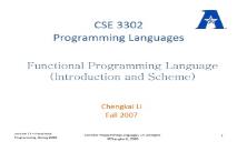 Learn Programming Languages PowerPoint Presentation