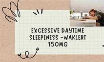 Excessive Daytime Sleepiness PowerPoint Presentation