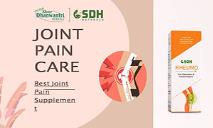 Reduce Joint Pain with Best Joint Pain Supplement PowerPoint Presentation