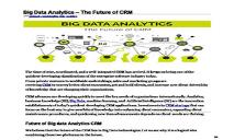 Big Data Analytics PowerPoint Presentation