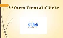 Best cosmetic dentists in Ashok Vihar PowerPoint Presentation