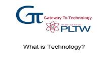 What is Technology PowerPoint Presentation