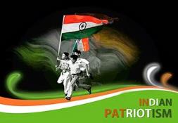 Indian Patriotism and Indian Culture Powerpoint Presentation