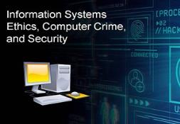 Information Systems Ethics Computer Crime Security Powerpoint Presentation