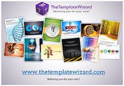 TheTemplateWizard (Relieving you for your core) Powerpoint Presentation