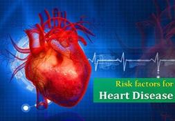 Risk Factors Of Heart Disease Powerpoint Presentation