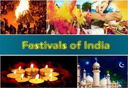 Festivals of India PowerPoint Presentation