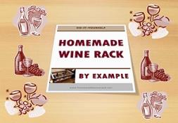 Homemade Wine Rack - By Example Powerpoint Presentation