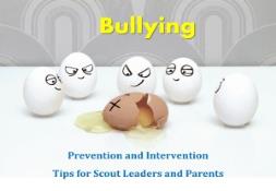 About Bullying PowerPoint Presentation