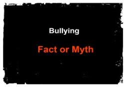 Bullying-Indiana PowerPoint Presentation