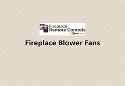 GFK-160B Temperature Controlled Fireplace Blower Fan Powerpoint Presentation
