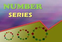 Number Series and Fibonacci Number Series Powerpoint Presentation