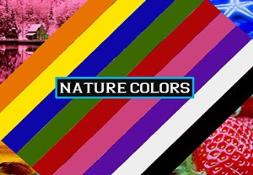 Nature Colors Powerpoint Presentation