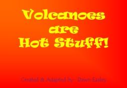 ABOUT VOLCANOES PowerPoint Presentation