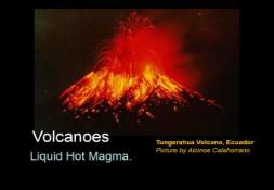 Volcanoes PowerPoint Presentation