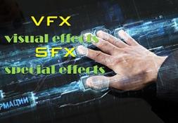 VFX (Visual Effects) and SFX (Special Effects) Powerpoint Presentation