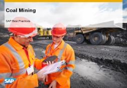 Coal Mining SAP Help Portal The central place for SAP PowerPoint Presentation