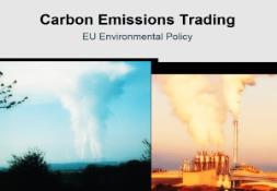 Carbon Emissions Trading Economics Business PowerPoint Presentation