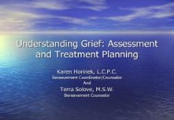 Grief and Bereavement Medgar Evers College PowerPoint Presentation