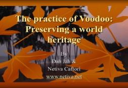 Voodoo Northeastern Illinois University PowerPoint Presentation