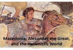 Alexander the Great Student Handouts PowerPoint Presentation