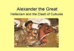 Alexander the Great PowerPoint Presentation