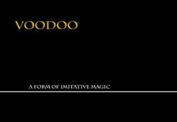 Voodoo World Culture Examiner Argosy University Online PowerPoint Presentation