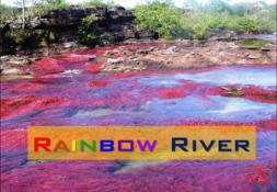 Rainbow River Powerpoint Presentation