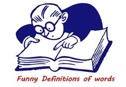 Funny Definitions of Words PowerPoint Presentation