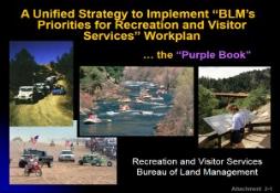 RECREATION AND VISITOR SERVICES BLM PowerPoint Presentation