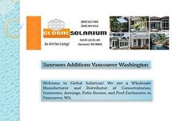 Sunroom Additions Vancouver Washington Powerpoint Presentation