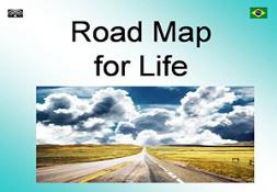 Road Map for Life PowerPoint Presentation