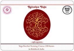 Hatha Yoga Teacher Training Course Powerpoint Presentation