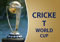 Cricket World Cup PowerPoint Presentation