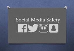 Social Media Safety PowerPoint Presentation