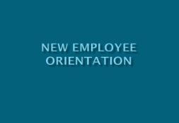 A New employee orientation PowerPoint Presentation