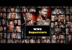 WWE Superstars Powerpoint Presentation