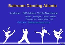 Ballroom Dancing Atlanta PowerPoint Presentation