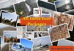 Incredible India Tour Packages| FlywithAJ Travels PowerPoint Presentation