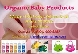 Organic Baby Products-Natural Kid PowerPoint Presentation