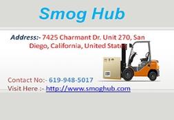 smog check price - Right Smog Test Station Powerpoint Presentation
